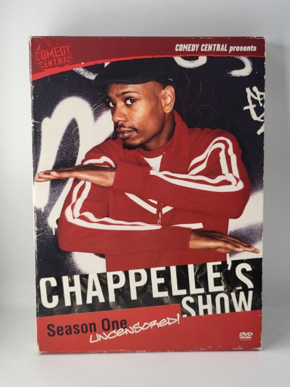 Chappelle's Show: Season 1 - Comedy Central DVDs